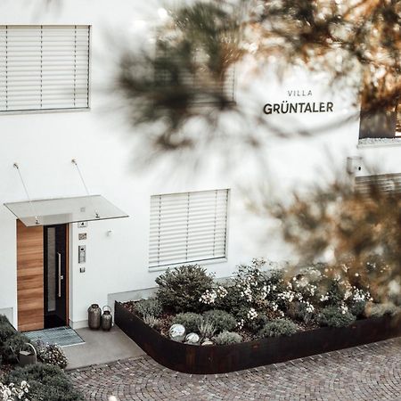 Villa Gruentaler By Hotel Schoenblick Rodengo Buitenkant foto