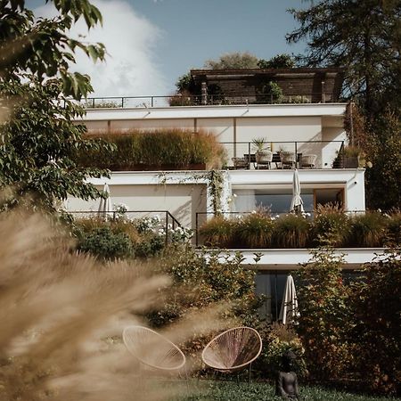 Villa Gruentaler By Hotel Schoenblick Rodengo Buitenkant foto