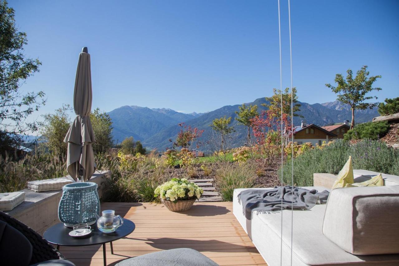 Villa Gruentaler By Hotel Schoenblick Rodengo Buitenkant foto